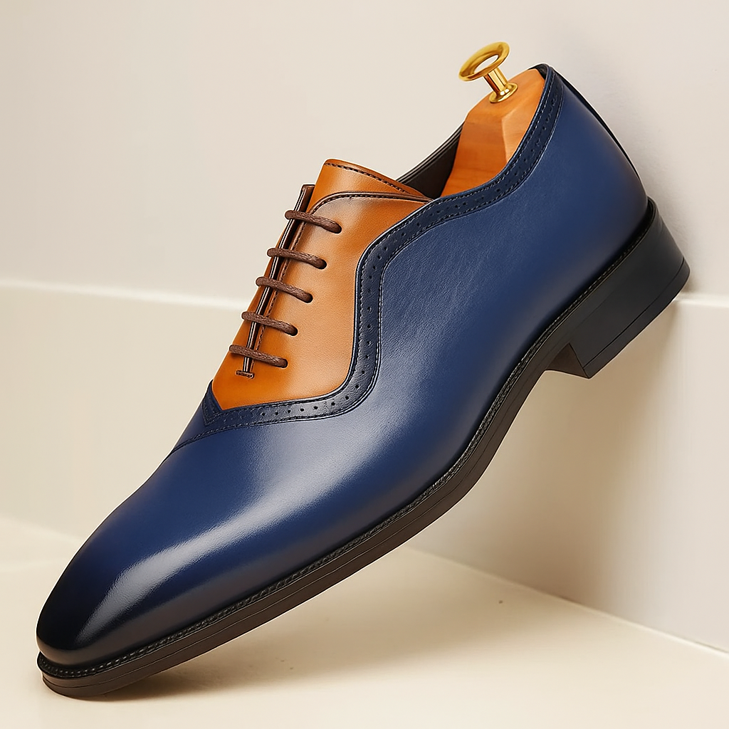 Oxford Classic Lace-Up
