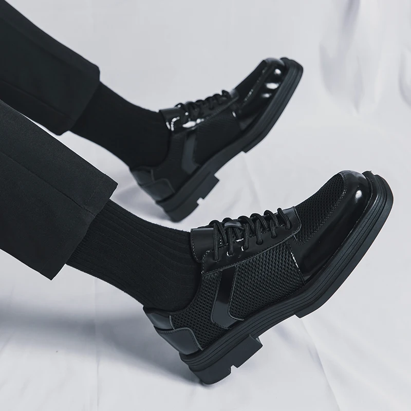 Jackson Oxford Shoes