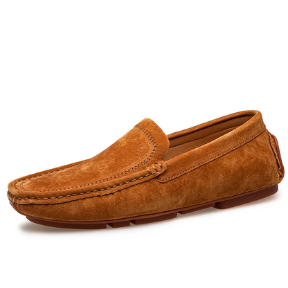 Sorrento Suede Loafers