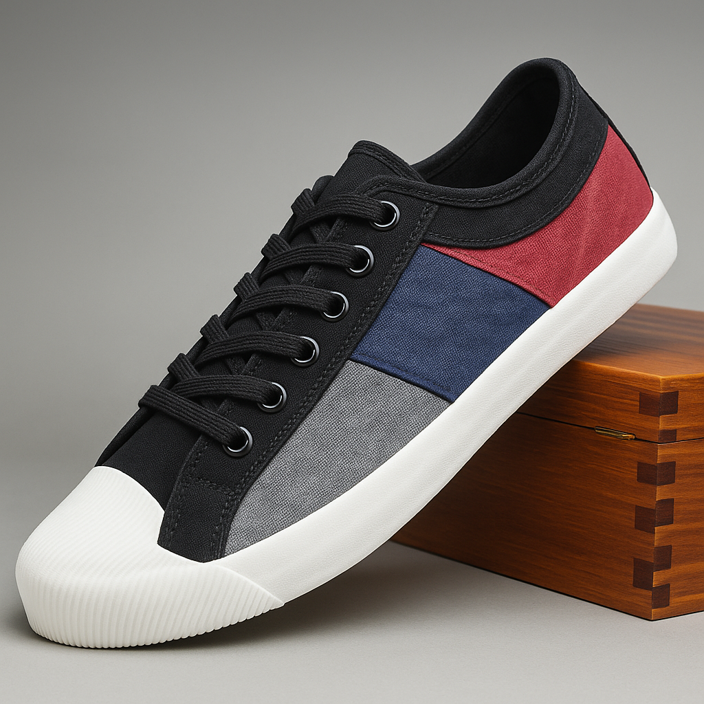 RawWeave Canvas Sneaker