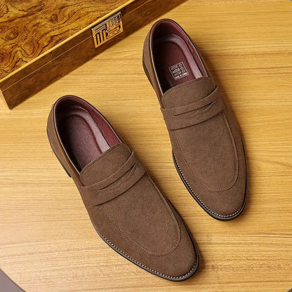 Oxford Classic Loafers